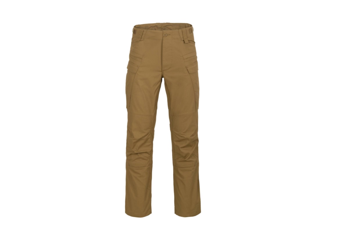 PANTALONI MODEL SFU NEXT MK2 - POLYCOTTON STRETCH RIPSTOP - COYOTE